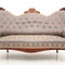 Антикварный диван в стиле Неорококо