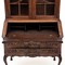 Antique Louis XV secretary cabinet