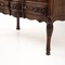 Antique Louis XV secretary cabinet