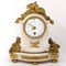 Antique Napoleon III clock
