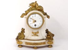 Antique Napoleon III clock