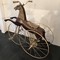 Детский трехколесный велосипед-лошадка