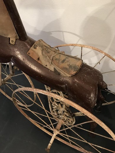 велосипед-лошадка