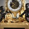 Каминные часы «Аллегория науки»