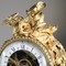 Каминные часы «Аллегория науки»