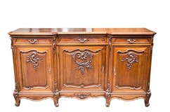 antique louis XV sideboard