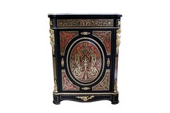 Boulle Cabinet