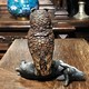 Antiquarian inkwell "Owl"