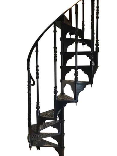 Антикварная лестница