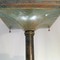 Antique chandelier after Guimard