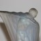 Antique sculpture "Isadora Duncan"