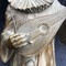 Антикварная скульптура «Пьеро»