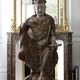 Antique statue "Bodhisattva"