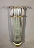 Antique Art-Deco wall light