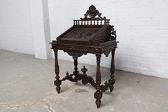 Antique bureau