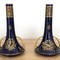 Antique pair Art-Deco vases