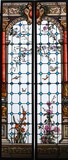 Antique Stained Glass