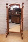 Antique mirror