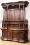 Antique cabinet