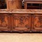 Exceptional Louis XV Style Cabinet In Walnut