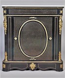 Antique cabinet