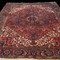 Антикварный персидский ковёр