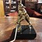 Bronze sculpture "Hockey Player"