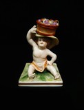 Porcelain figure "Kid"