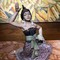 Фарфоровая скульптура «Танцующая девушка»