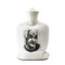 Porcelain vase "Einstein"