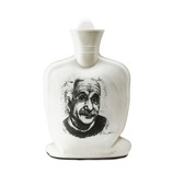 Porcelain vase "Einstein"