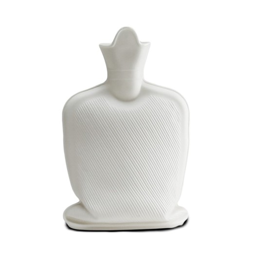 Porcelain vase Freud Sigmund portrait