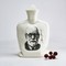Porcelain vase Freud Sigmund portrait