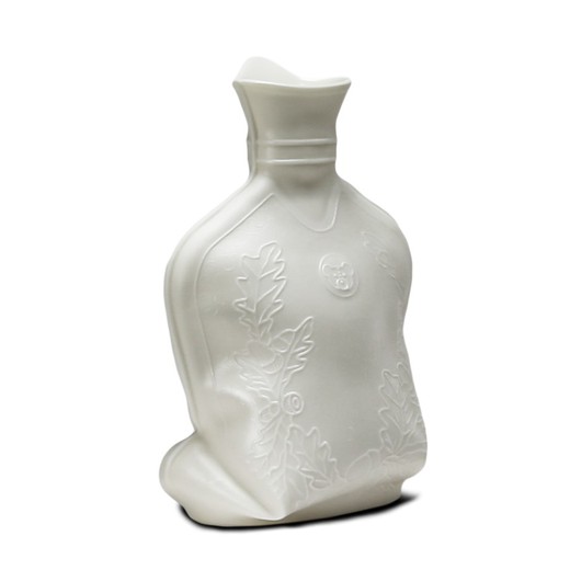 Porcelain vase «Warmer»