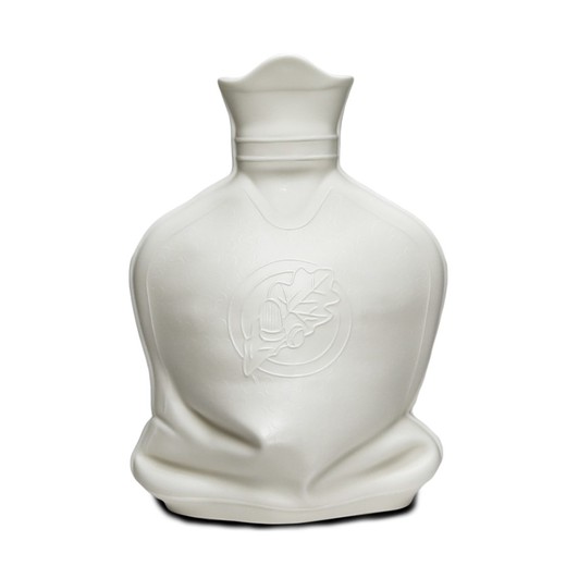 Фарфоровая ваза «Грелка»