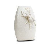 Porcelain vase "Beetle"