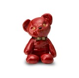 Porcelain bear of the 1970s