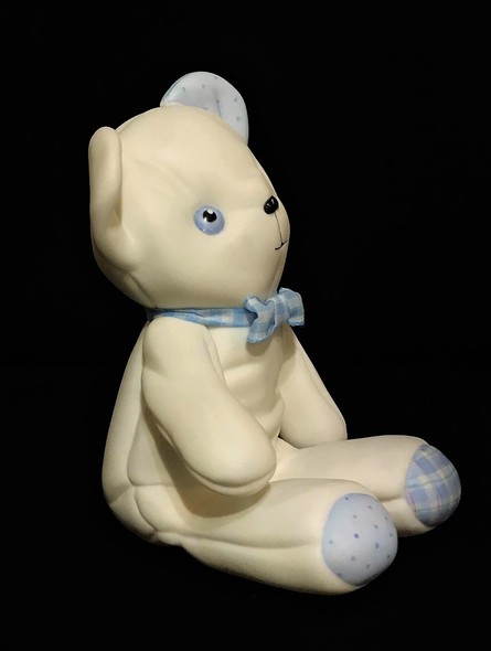 Porcelain Bear "For him"