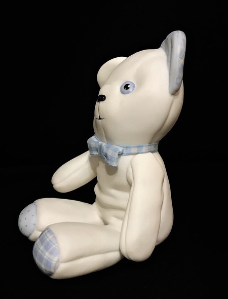 Porcelain Bear "For him"