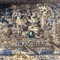 Antique rare Aubusson tapestry of the XVIIth C.