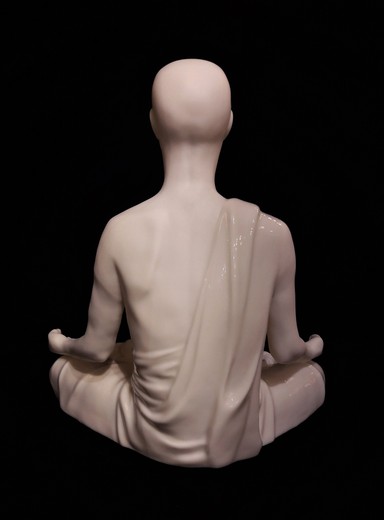 Sculpture "Meditation"