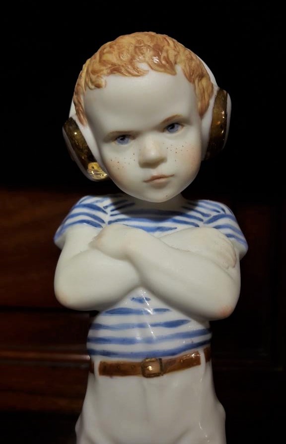 Figurine "Aries"
