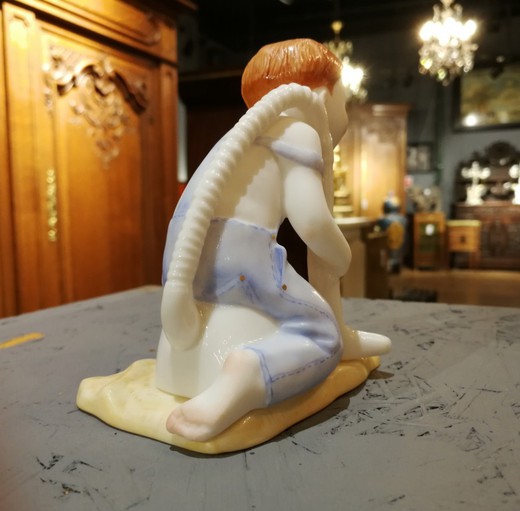 Figurine "Scorpion"