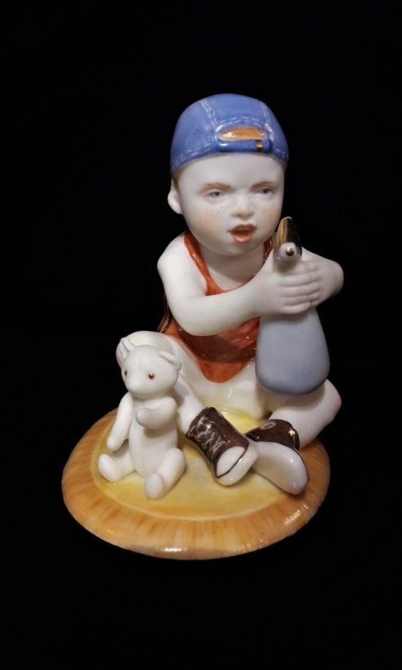 Statuette "Aquarius"