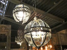 Vintage lamps