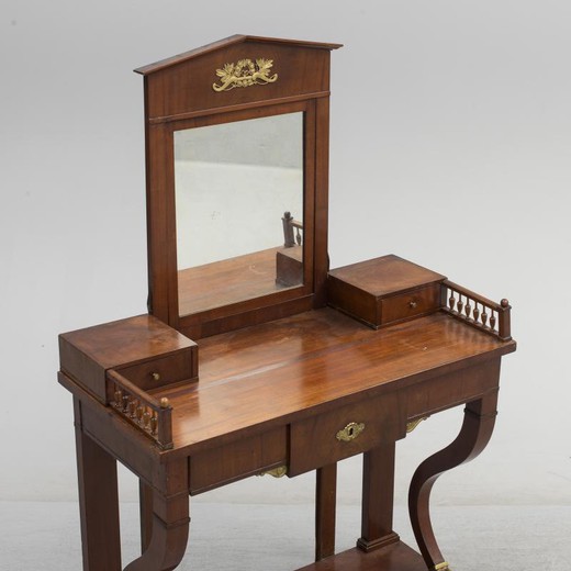 Antique Empire desk