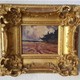 Antique painting