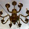 Antique Louis XVI chandelier