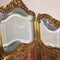 Antique Louis XV style room divider