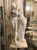 Antique sculpture "Kiss"